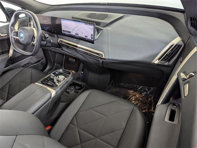 used 2024 BMW iX car, priced at $48,871