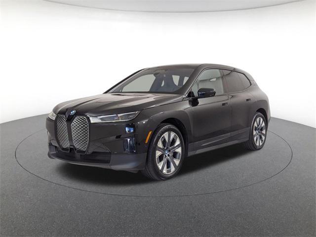 used 2024 BMW iX car, priced at $48,871