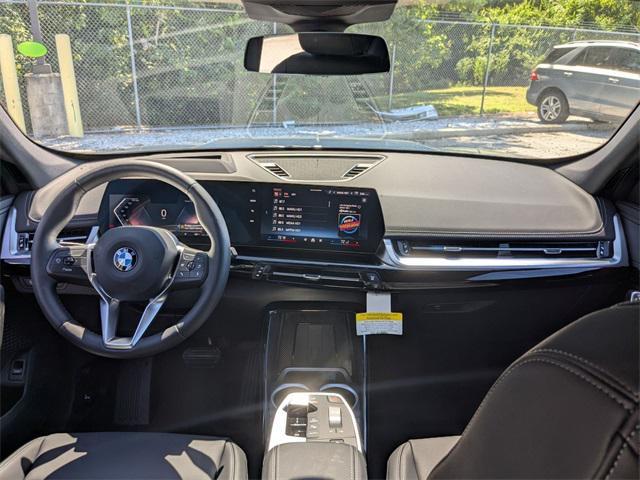 new 2026 BMW X1 car, priced at $49,805