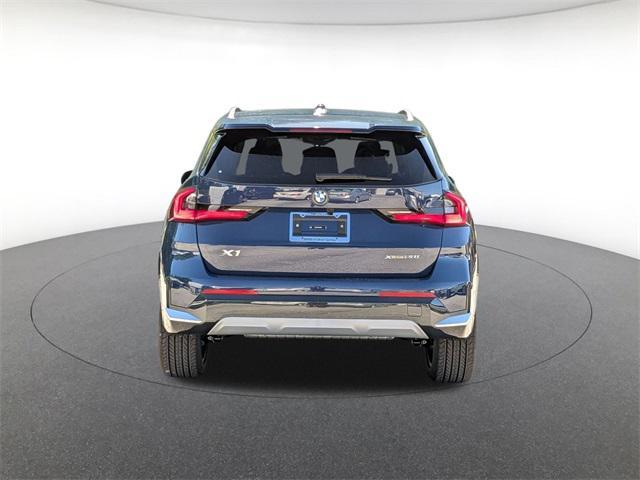 new 2026 BMW X1 car, priced at $49,805