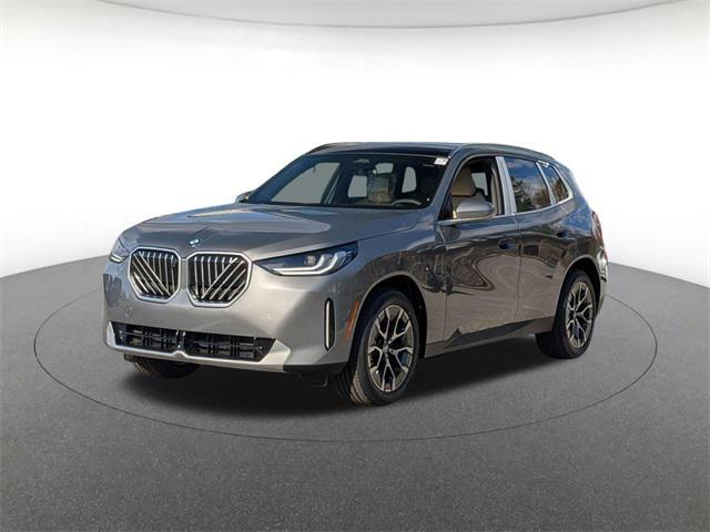 new 2026 BMW X3 car, priced at $58,690