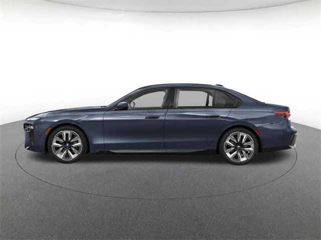 new 2026 BMW 740 car, priced at $111,010