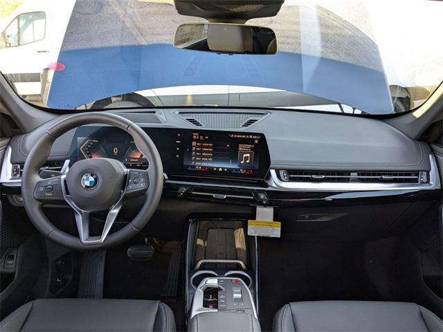 new 2026 BMW X1 car, priced at $51,045