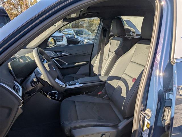 new 2026 BMW X1 car, priced at $51,045