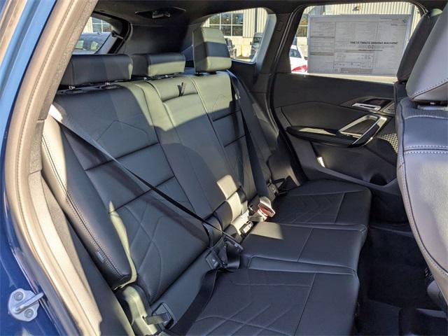 new 2026 BMW X1 car, priced at $51,045