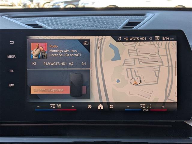 new 2026 BMW X1 car, priced at $51,045