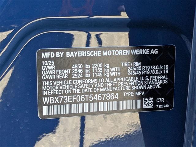 new 2026 BMW X1 car, priced at $51,045