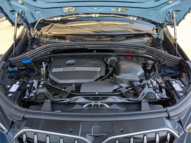 new 2026 BMW X1 car, priced at $51,045