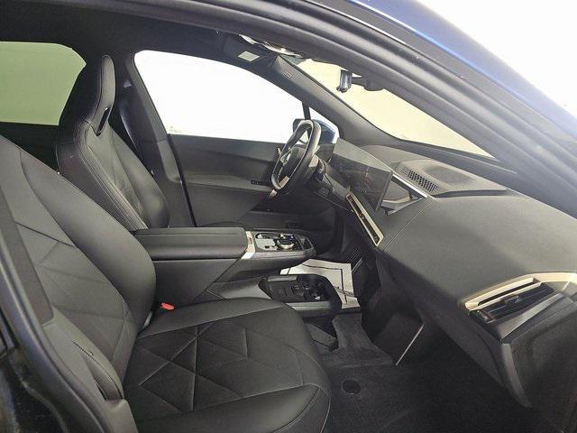 used 2024 BMW iX car, priced at $46,281