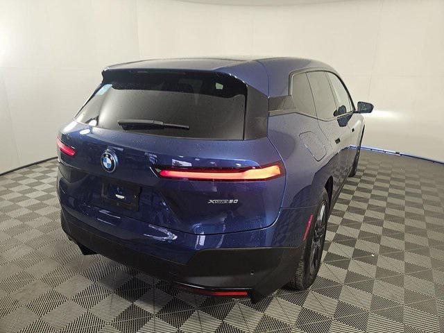 used 2024 BMW iX car, priced at $46,281