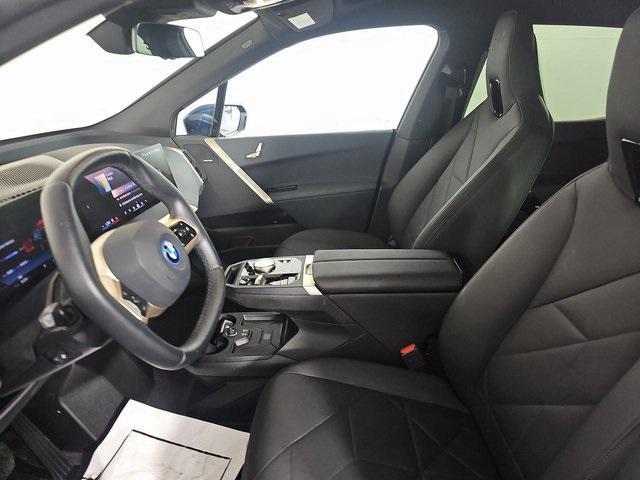 used 2024 BMW iX car, priced at $46,281