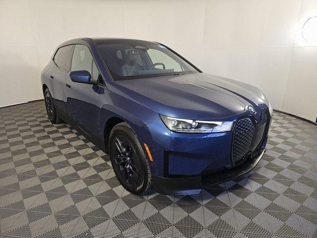 used 2024 BMW iX car, priced at $46,281