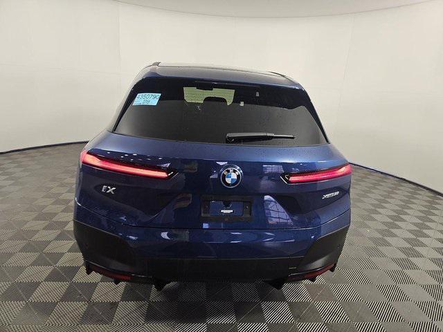 used 2024 BMW iX car, priced at $46,281