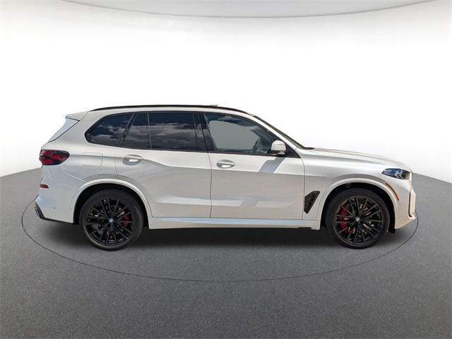 new 2026 BMW X5 car, priced at $82,025