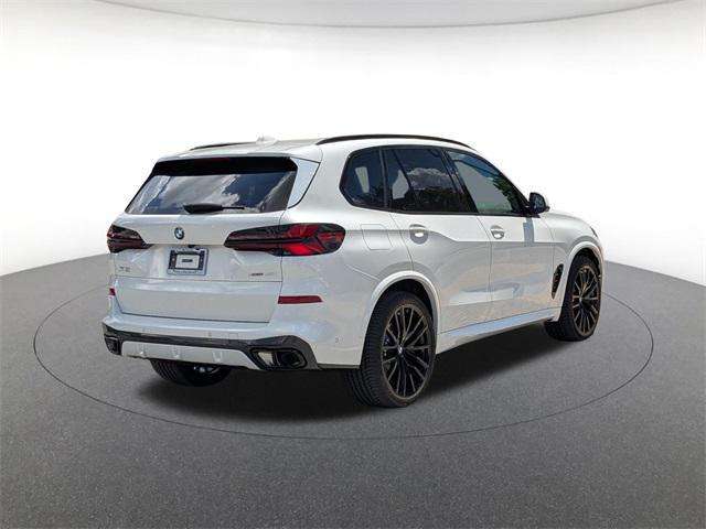 new 2026 BMW X5 car, priced at $82,025