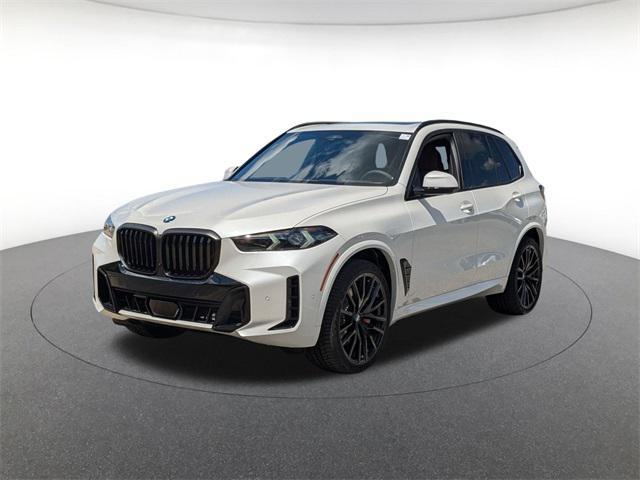 new 2026 BMW X5 car, priced at $82,025
