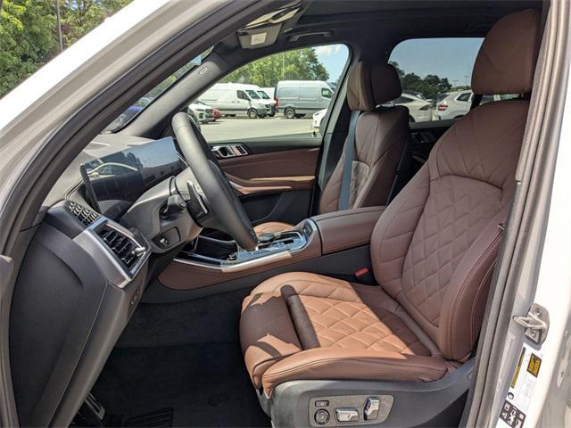 new 2026 BMW X5 car, priced at $82,025