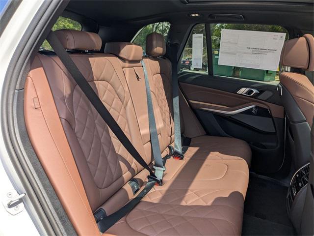 new 2026 BMW X5 car, priced at $82,025