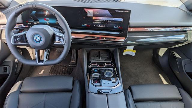 new 2026 BMW i5 car, priced at $78,590