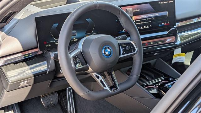 new 2026 BMW i5 car, priced at $78,590