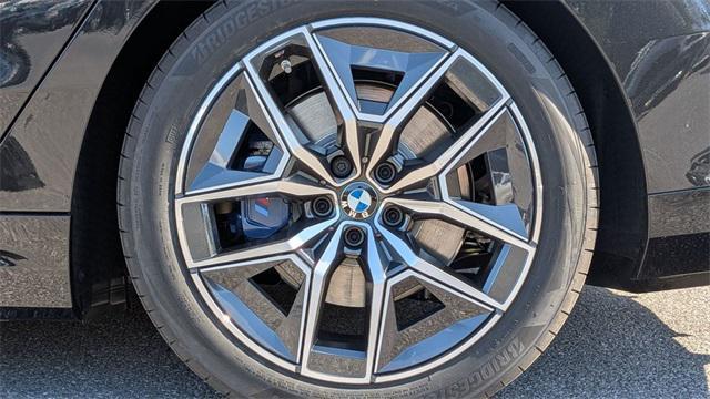 new 2026 BMW i5 car, priced at $78,590