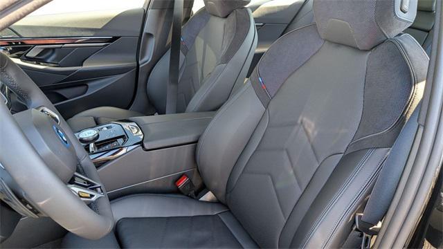 new 2026 BMW i5 car, priced at $78,590