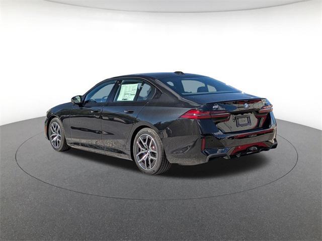 new 2026 BMW i5 car, priced at $78,590