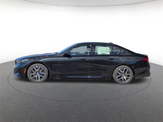 new 2026 BMW i5 car, priced at $78,590