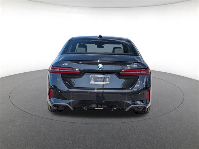 new 2026 BMW i5 car, priced at $78,590