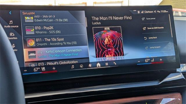 new 2026 BMW i5 car, priced at $78,590