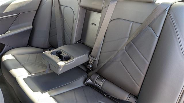 new 2026 BMW i5 car, priced at $78,590