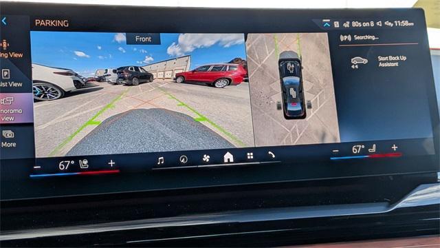 new 2026 BMW i5 car, priced at $78,590