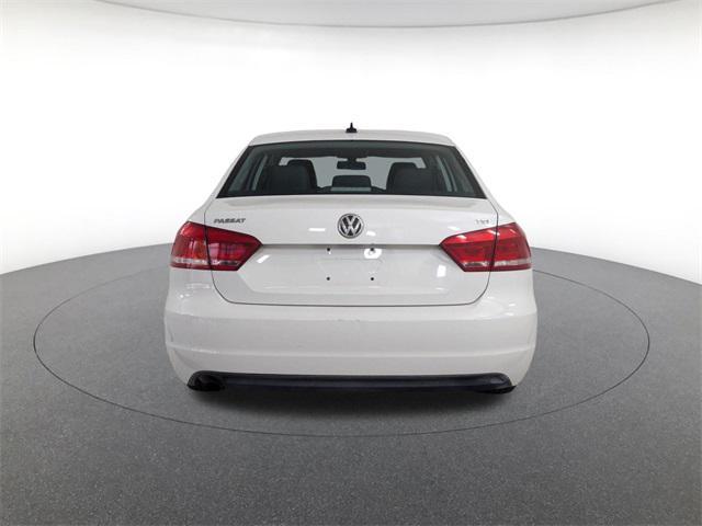 used 2014 Volkswagen Passat car, priced at $6,931