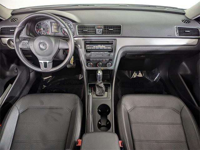 used 2014 Volkswagen Passat car, priced at $6,931