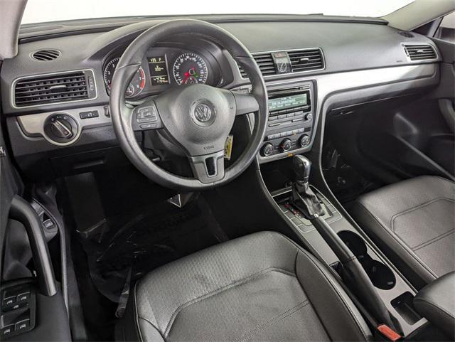 used 2014 Volkswagen Passat car, priced at $6,931