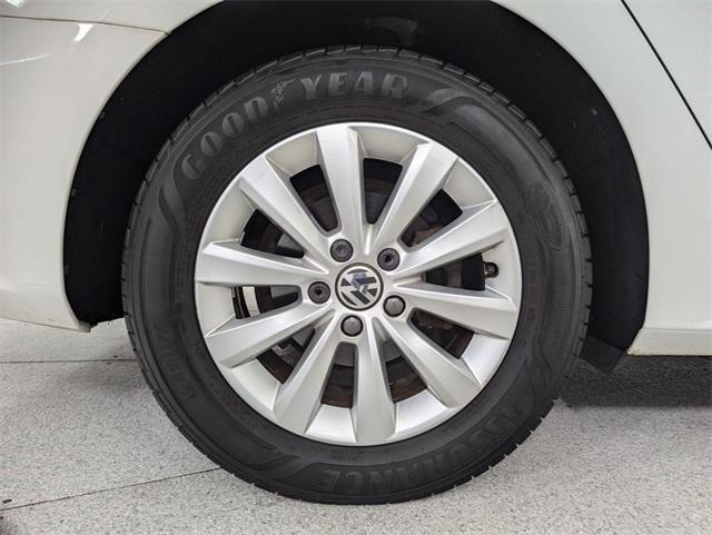 used 2014 Volkswagen Passat car, priced at $6,931