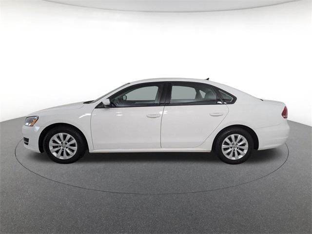 used 2014 Volkswagen Passat car, priced at $6,931