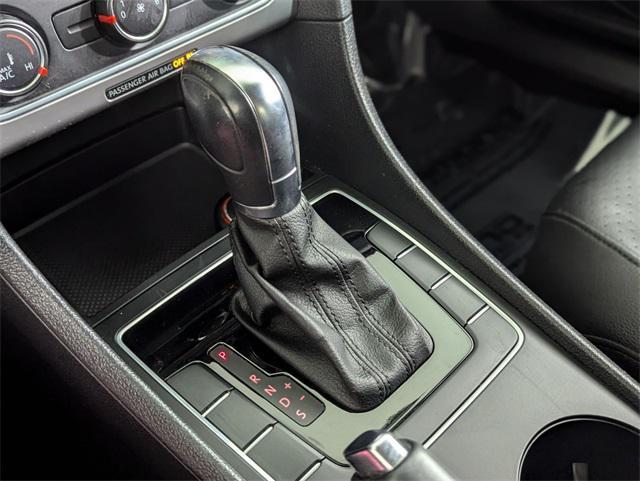 used 2014 Volkswagen Passat car, priced at $6,931