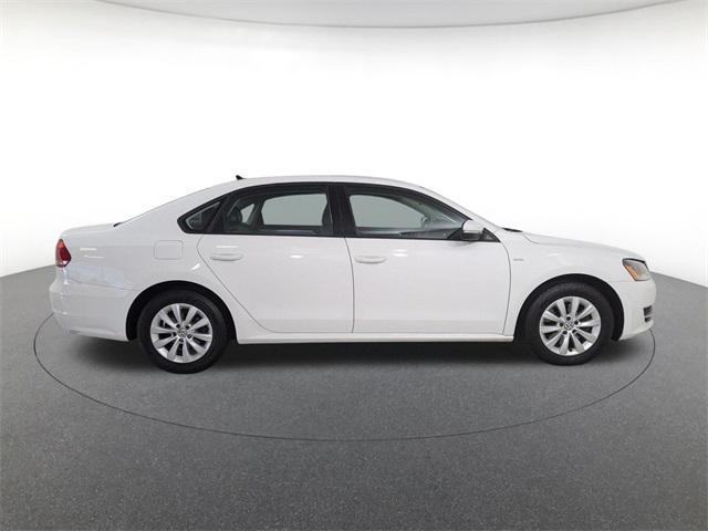 used 2014 Volkswagen Passat car, priced at $6,931