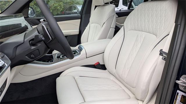 new 2026 BMW X5 car, priced at $80,450