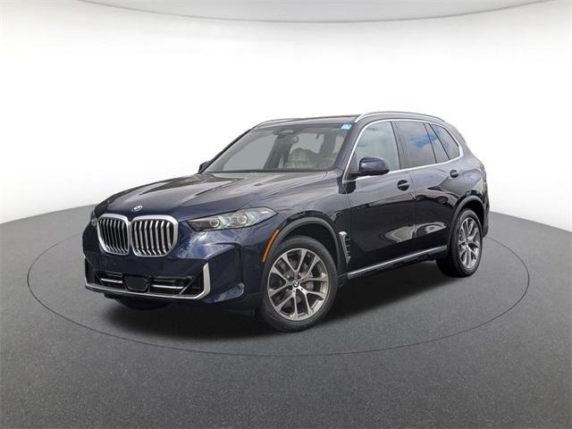 new 2026 BMW X5 car, priced at $80,450