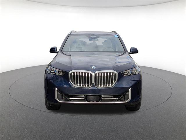 new 2026 BMW X5 car, priced at $80,450