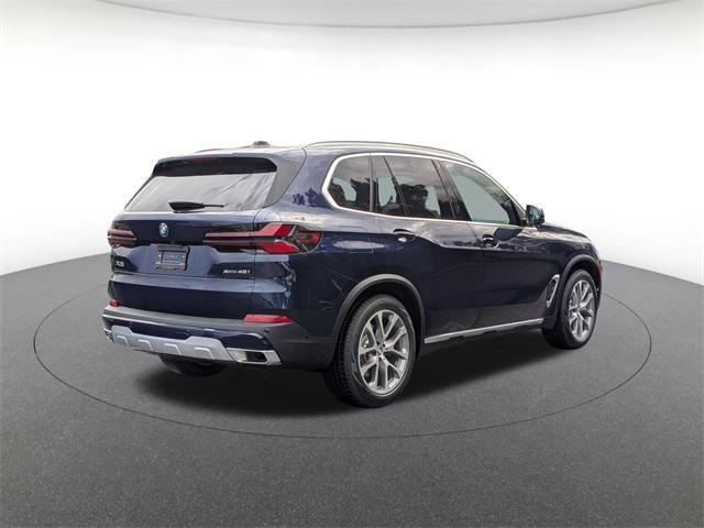 new 2026 BMW X5 car, priced at $80,450