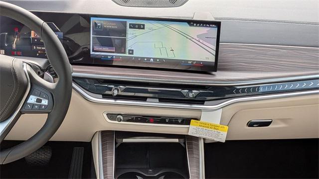 new 2026 BMW X5 car, priced at $80,450