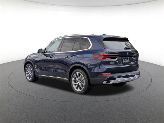 new 2026 BMW X5 car, priced at $80,450