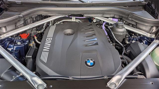 new 2026 BMW X5 car, priced at $80,450