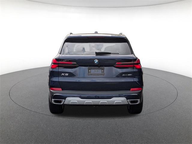 new 2026 BMW X5 car, priced at $80,450