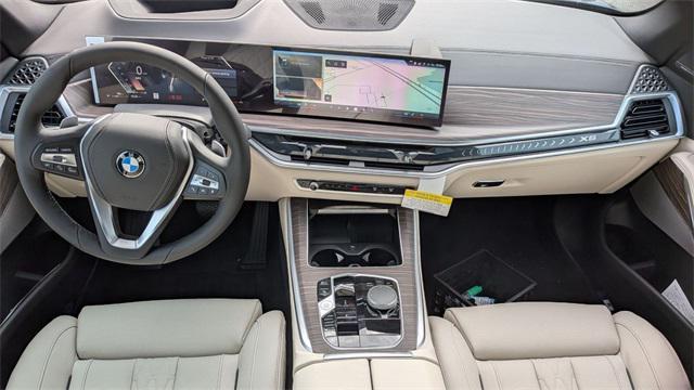 new 2026 BMW X5 car, priced at $80,450