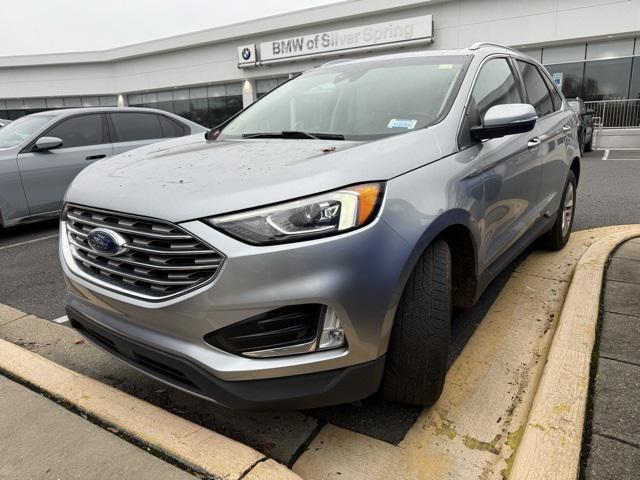 used 2020 Ford Edge car, priced at $14,323
