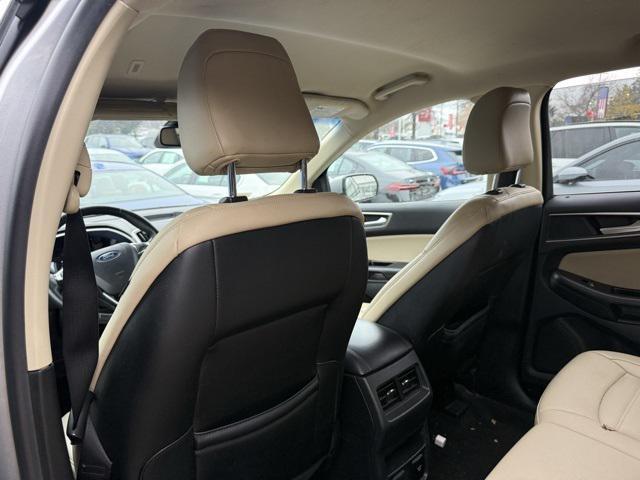 used 2020 Ford Edge car, priced at $14,323